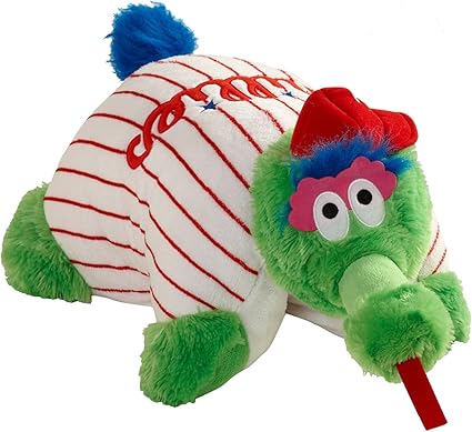 My Pillow Pets Mlb Philadelphia Phillies Pillow Pet Bed Pillows