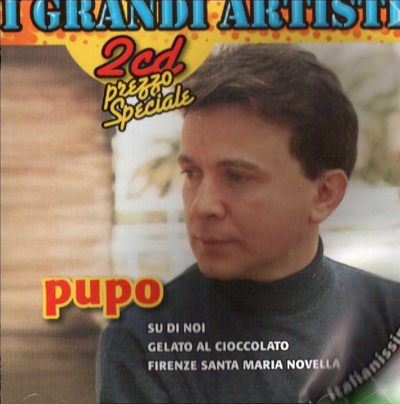 pupo i grandi successi 2cd Italian Import pupo Amazon.it Musica