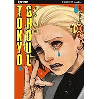 Scaricare Tokyo Ghoul: 10 PDF Gratis