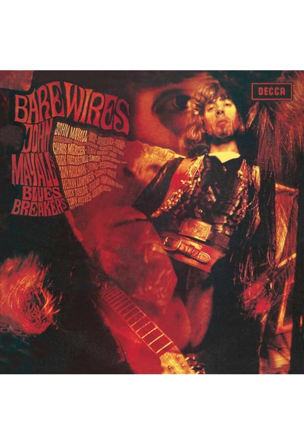 洋楽 BLUES BREAKERS JOHN MAYALL 712H-TitJXL._UF1000,1000_QL80_.jpg
