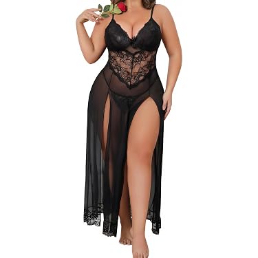 Amazon Best Sellers: Best Women's Exotic Nightgowns