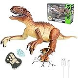 Remote Control 2.4Ghz T-Rex Dinosaur Toy, Realistic