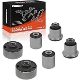 A-Premium Front Lower Control Arm Bushing Kit | Compatible with Honda Accord 2003-2007 &amp; Acura TSX 2004-2008, Set of 6