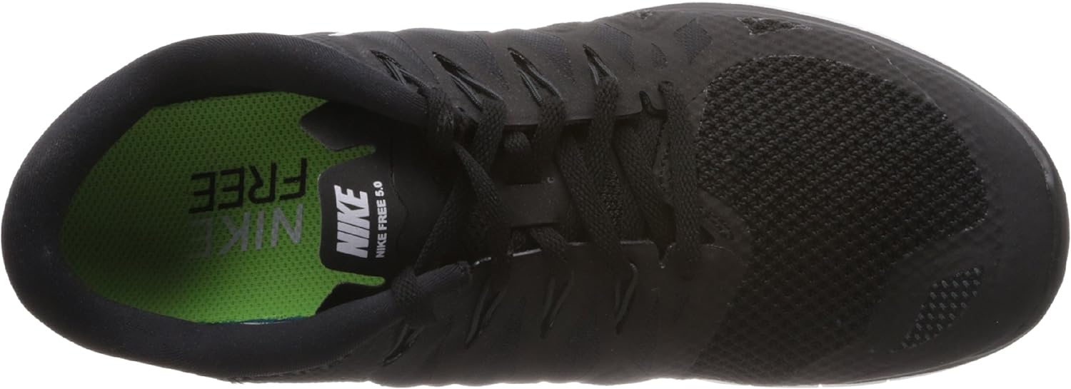 nike free 5.0 dorados