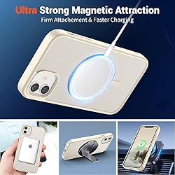 SUPFINE Magnetic for iPhone 11 Phone Case