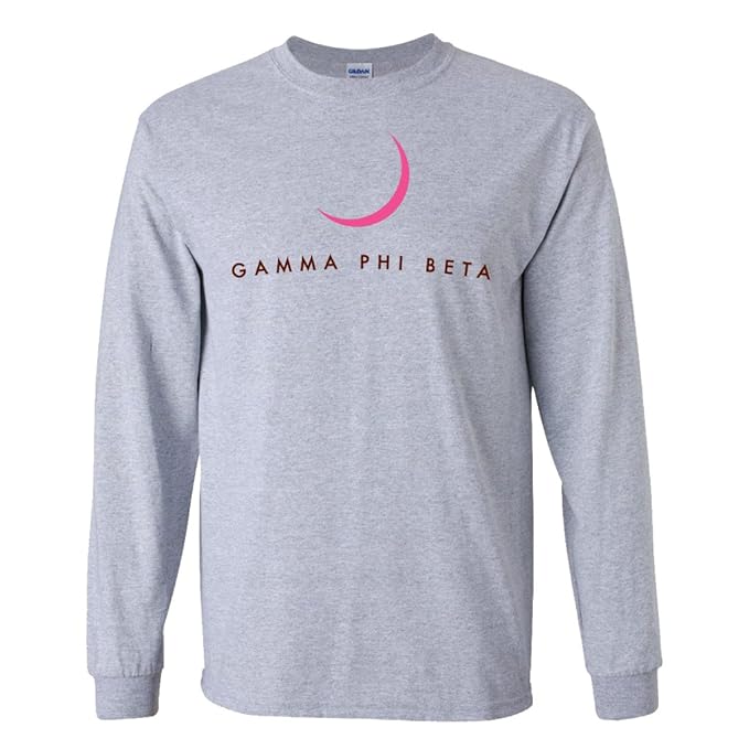 gamma phi beta apparel