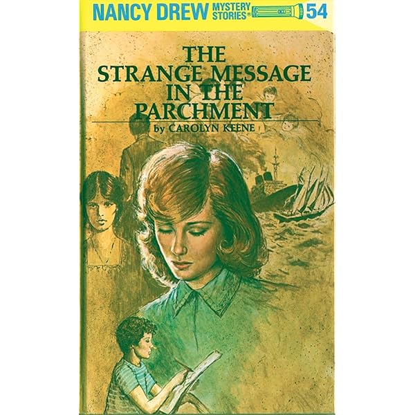 洋書 The Woven Mystery Nancy Drew 56: the Thirteenth Pearl: Keene, Carolyn