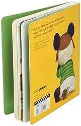 Chu's Day Board Book
