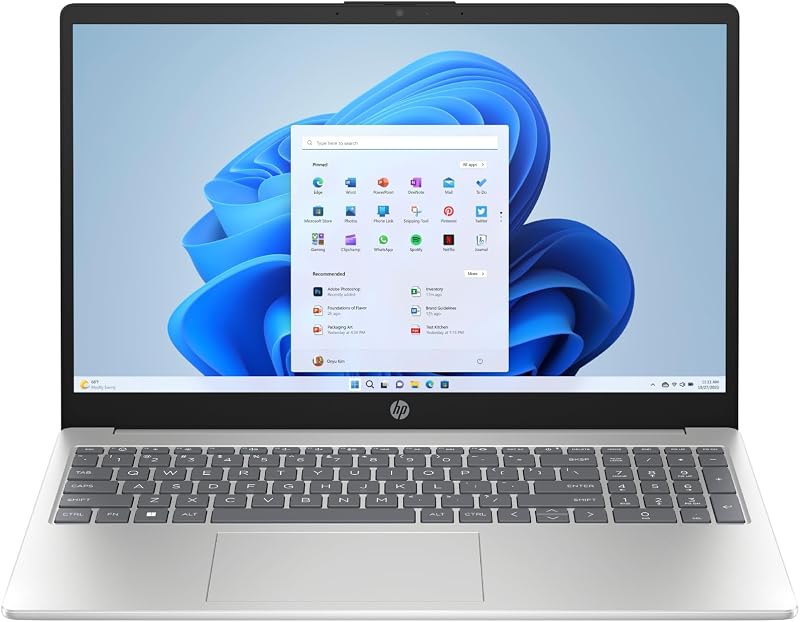 15-fd1015nsx - Ordenador portátil 15,6" FHD (1920x1080), Intel Core 7