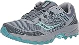 Saucony Women's Grid Excursion TR12 Grey/Teal