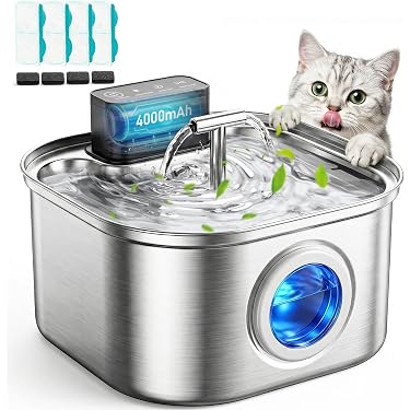Amazon.com New Releases: The best-selling new & future releases in Cat  Fountains