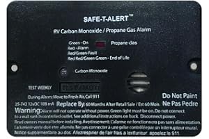 BSLOCATOR 25-742BL Safee-T-Alert Detector