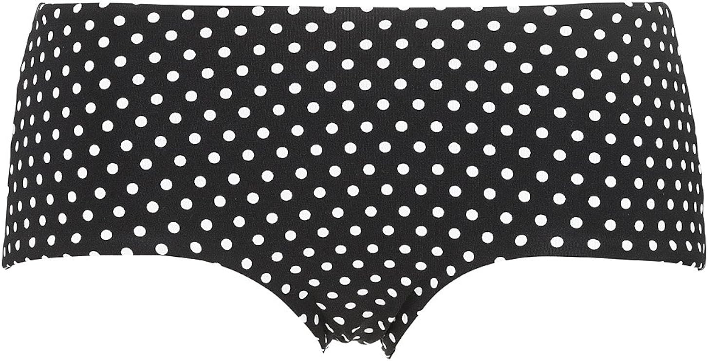 Hema Bragas de bikini 88 poliamida/12 elastano, forro 100 poliéster Negro negro Amazon