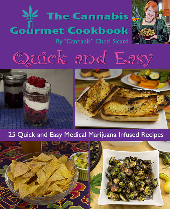 Basic Cannabis Dosing Class, Dosing Calculator, and Cookbook [Online Code] - Thumbnail 3