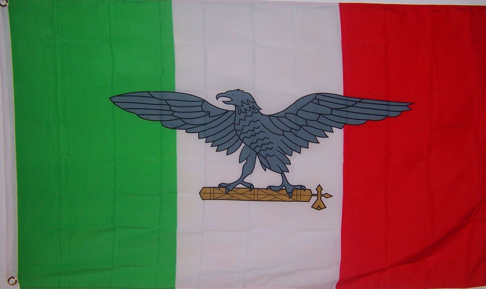 3X5 Italy Wwii Eagle Italian Flag