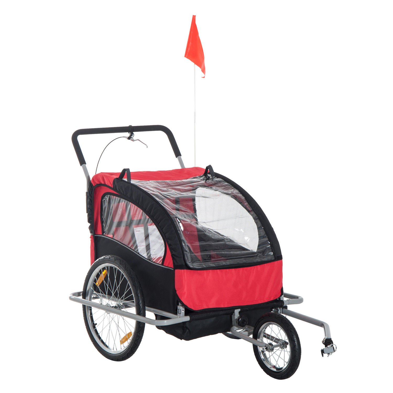 homcom baby stroller