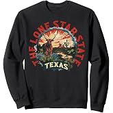 Texas Sweatshirt