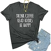 YITAN Women Graphic Tshirts Cute Tees Cotton Tops