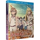 A Certain Scientific Railgun T - Part One