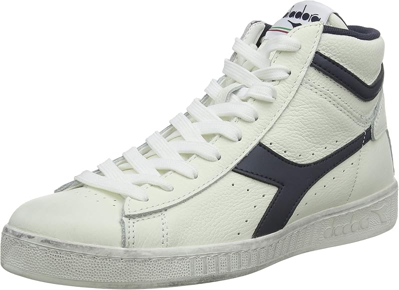 diadora high sneakers