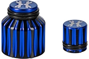 HK Army Elite Thread Protector Fill Nipple Cover for Air Tanks
