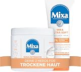 Mixa Shea Ultra Soft Hand & Nail Cream 100 ml Nourishing Moisturising Balm view 6
