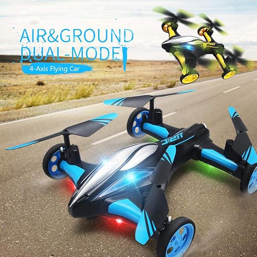jjrc flying car