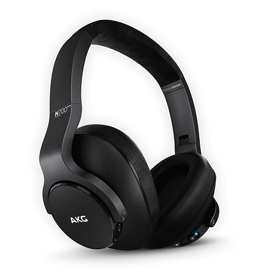 Samsung AKG (A Samsung Brand) N700NC M2 OverEar Foldable Wireless