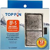 Top Fin EF-S Element Filter Cartridge Value Pack 12 Month Supply