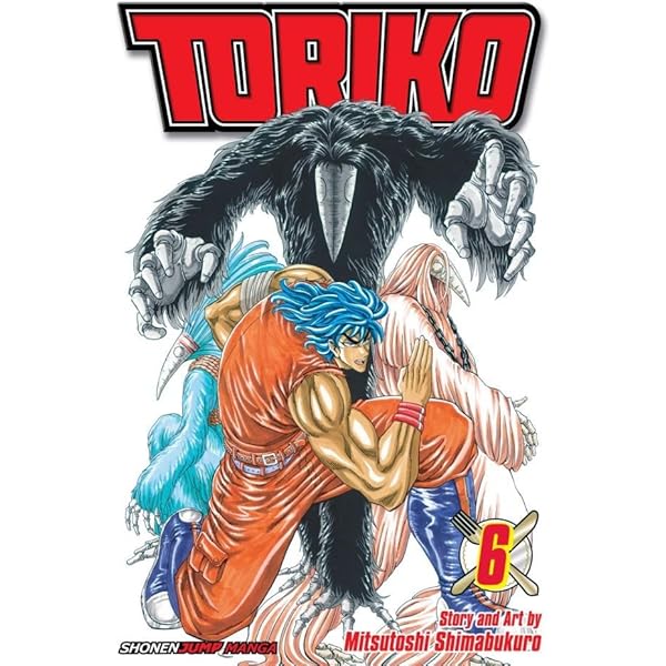 Toriko, Vol. 7: Jewel of the Jungle!! eBook : Shimabukuro