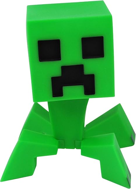 minecraft creeper vinyl