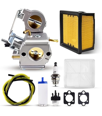 Amazon.com: C·T·S Carburetor Repair/Rebuild Kit Replaces ZAMA RB