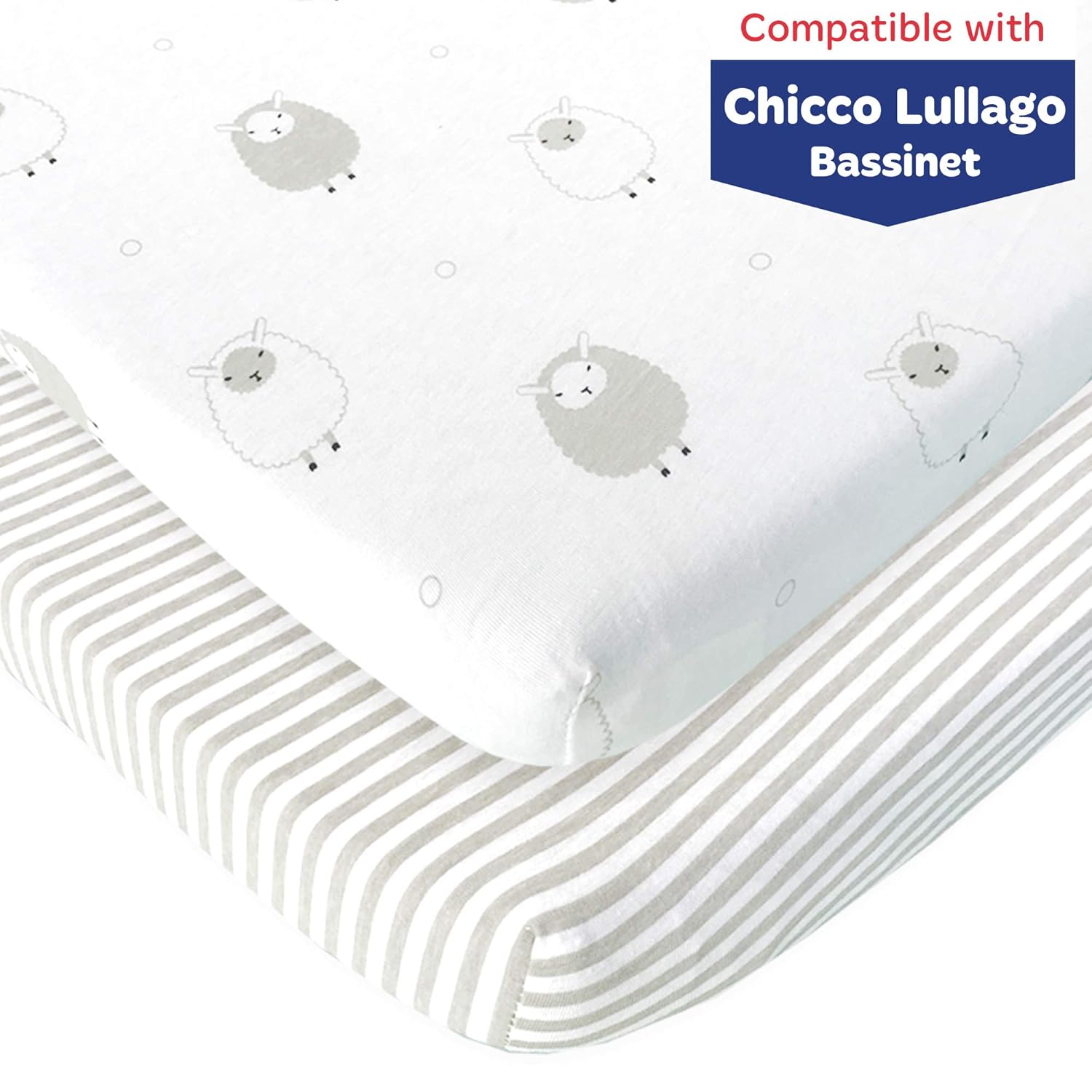 arm's reach clear vue sheets