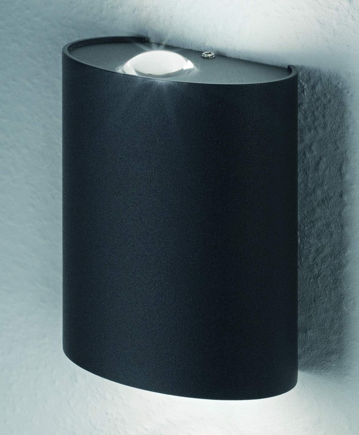 Wall and ceiling luminaire LED: for wall ENDURA© STYLE UPDOWN DECO / 6 W, 220…240 V, beam angle: 55°, Warm White, 3000 K - Image 3
