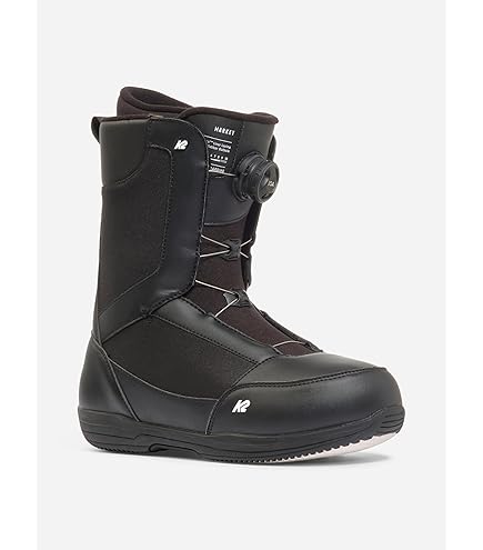K2 Rider スノーボードブーツ ブラック K2 Raider Snowboard Boots | evo