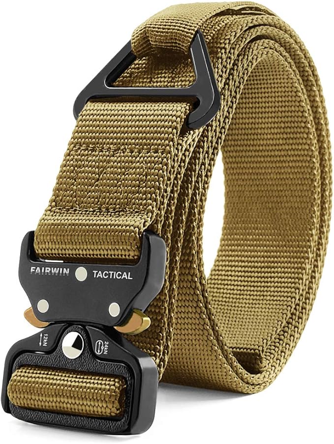 Best Tactical Belt Review Buying Guide In 2020 The Drive