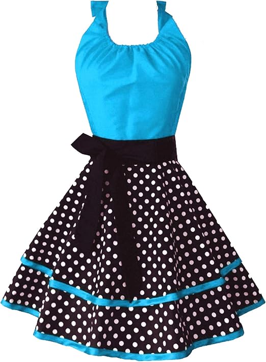 schürze für nagelstudio