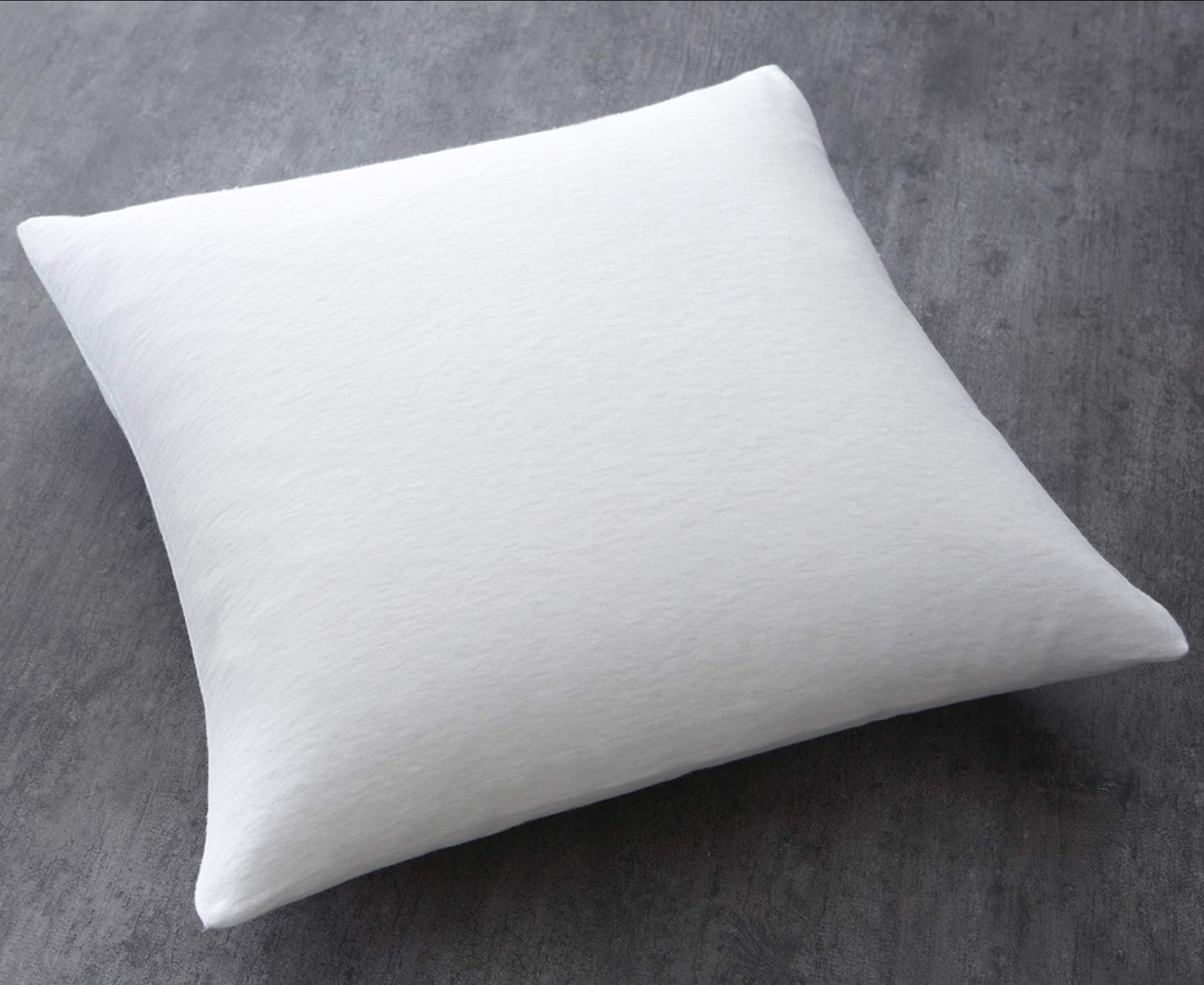 TODAY Absorbent Pillow Protector 60/60 Eco, Cotton, White