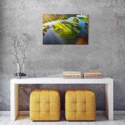 chenchenArt Arizona Golg Hole Wall Art Picture Golf