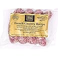 MeatCrafters French Country Pork Sausage, Minimally Processed, No Artificial Ingredients, 12oz (4-Pack, 16 Total Links)