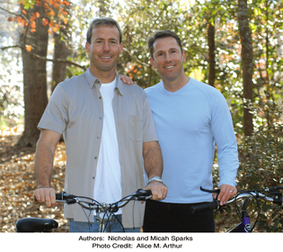 Three Weeks with My Brother: Sparks, Nicholas, Sparks, Micah