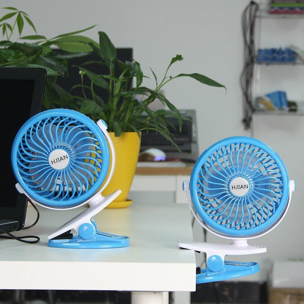 hjian stroller fan