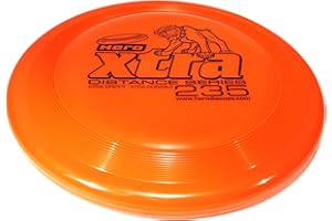 HERO DISC USA Hero Xtra 235 Distance Disc - Orange