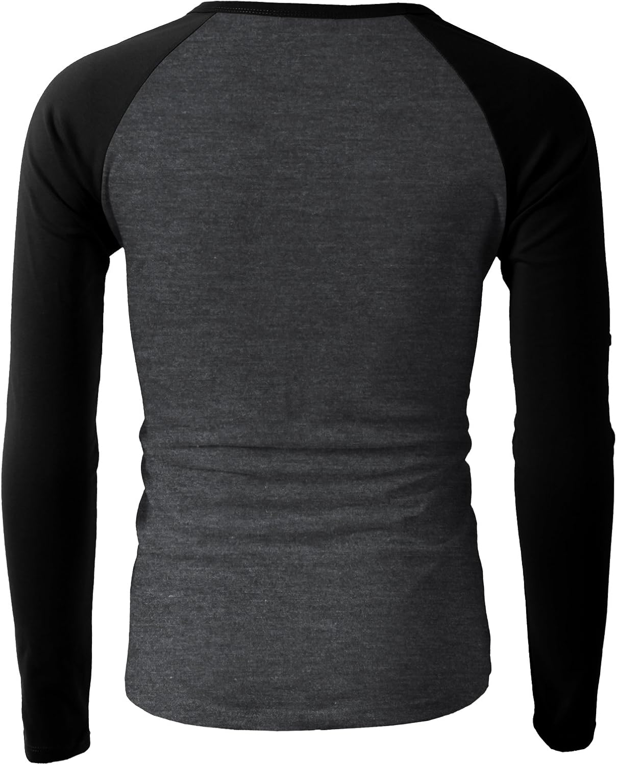 H2H Mens Casual Premium Slim Fit T-Shirts Henley Long & 3/4 Sleeve Spring Summer Clothes at  Men’s Clothing store