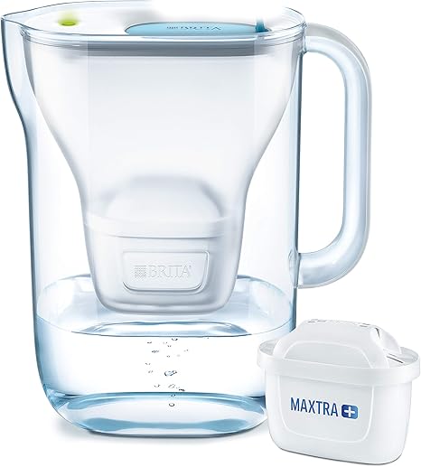 BRITA Style – Jarra de Agua Filtrada con 1 cartucho MAXTRA+ ...