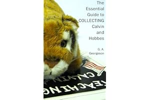 The Essential Guide to COLLECTING Calvin and Hobbes