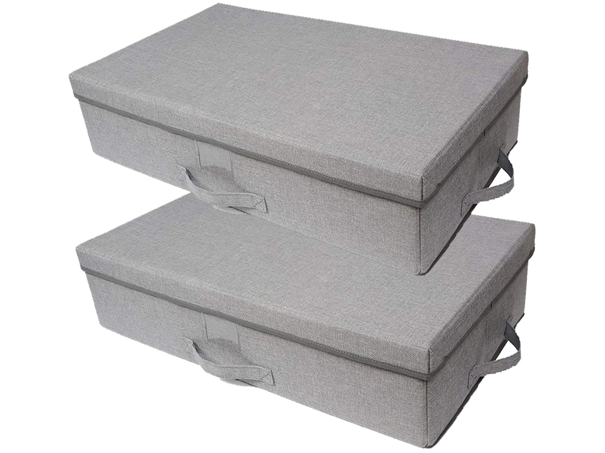 Buy Primary Designs Underbed Storage Bin 2 Pack Large Under Bed
