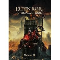 Elden ring artbook vol. 3 | Amazon.com.br