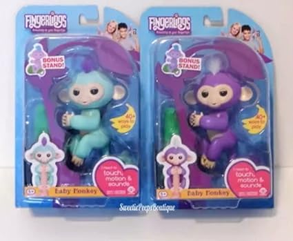 fingerlings zoe