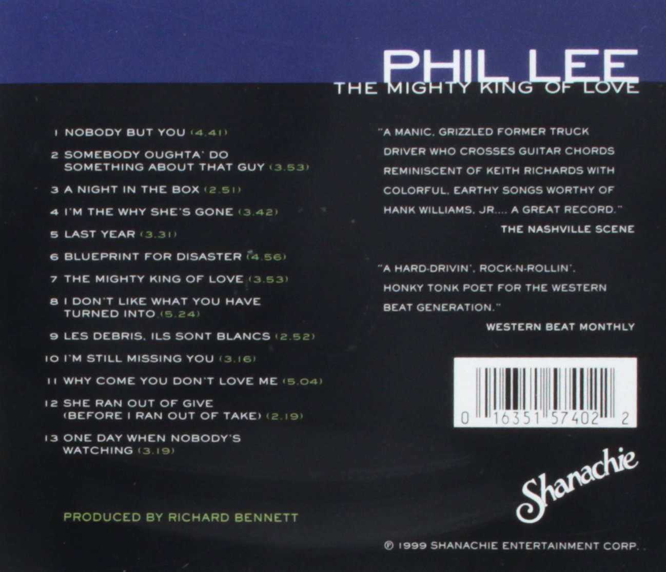 Phil Lee Mighty King Of Love Amazon Com Music